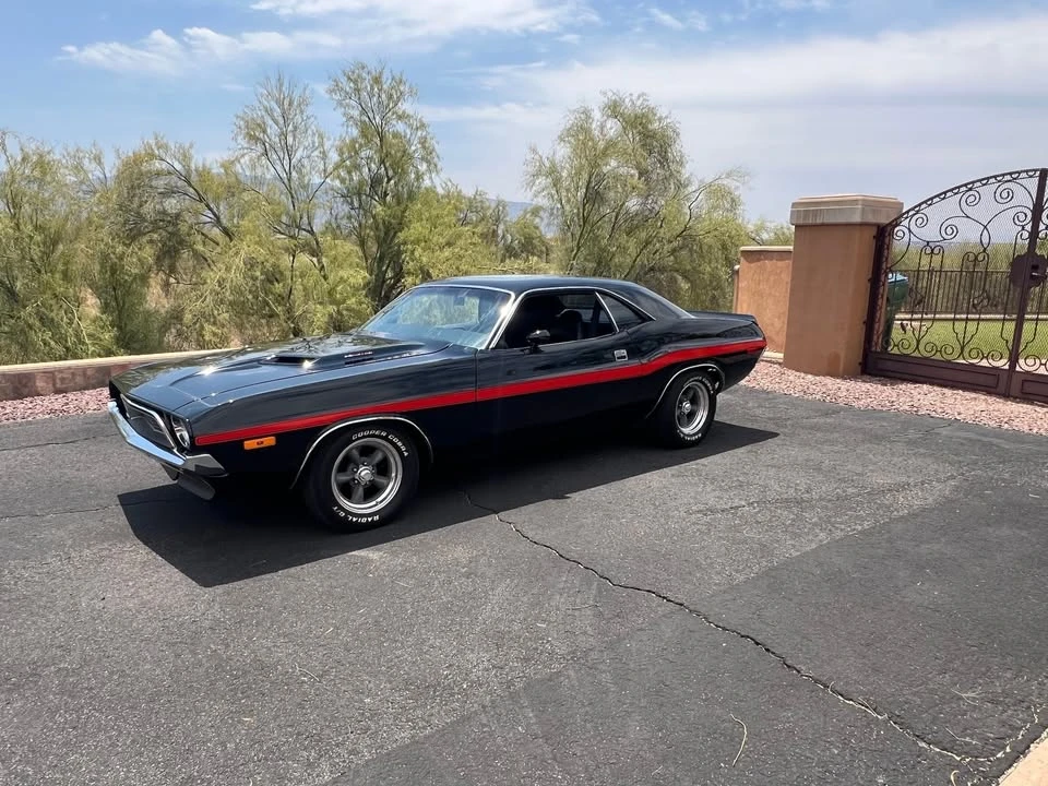 1972 Dodge Challenger 1st Gen - Image 3 of 10