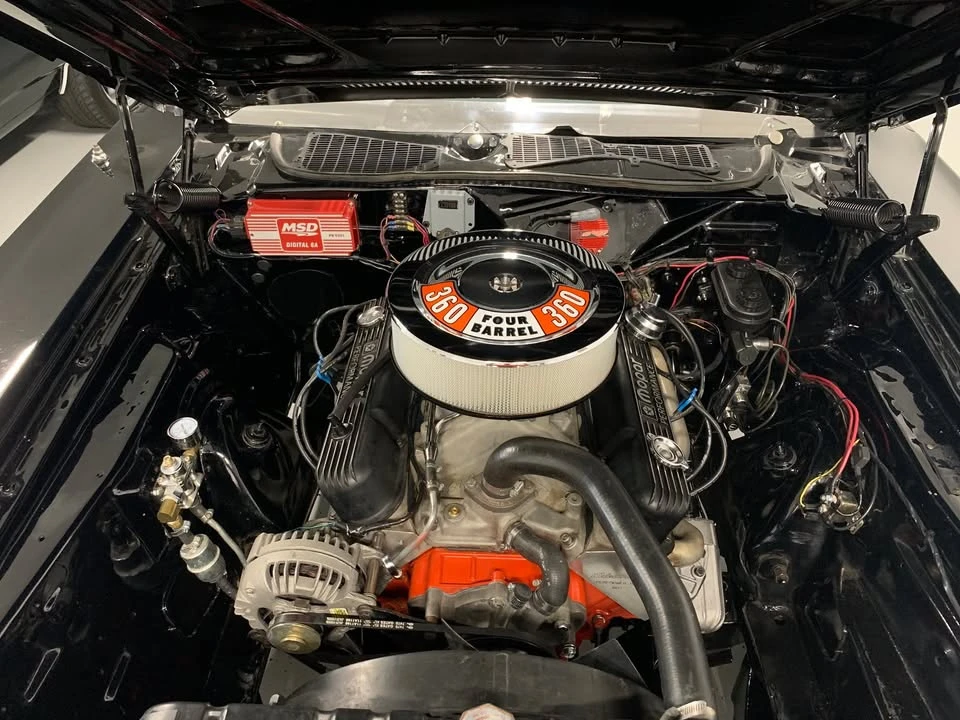 1972 Dodge Challenger 1st Gen - Image 9 of 10
