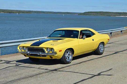 1972 Dodge Challenger