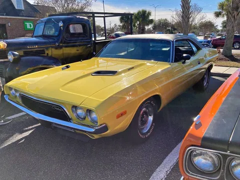 1972 Dodge Challenger
