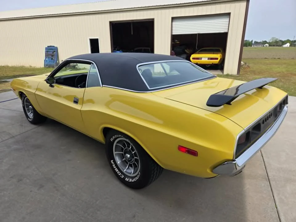1972 Dodge Challenger 1st Gen - Image 3 of 9