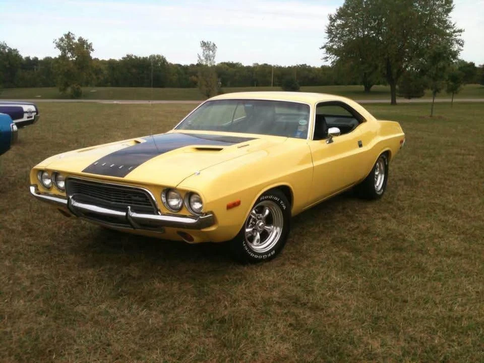 1972 Dodge Challenger 1st Gen - Image 6 of 6