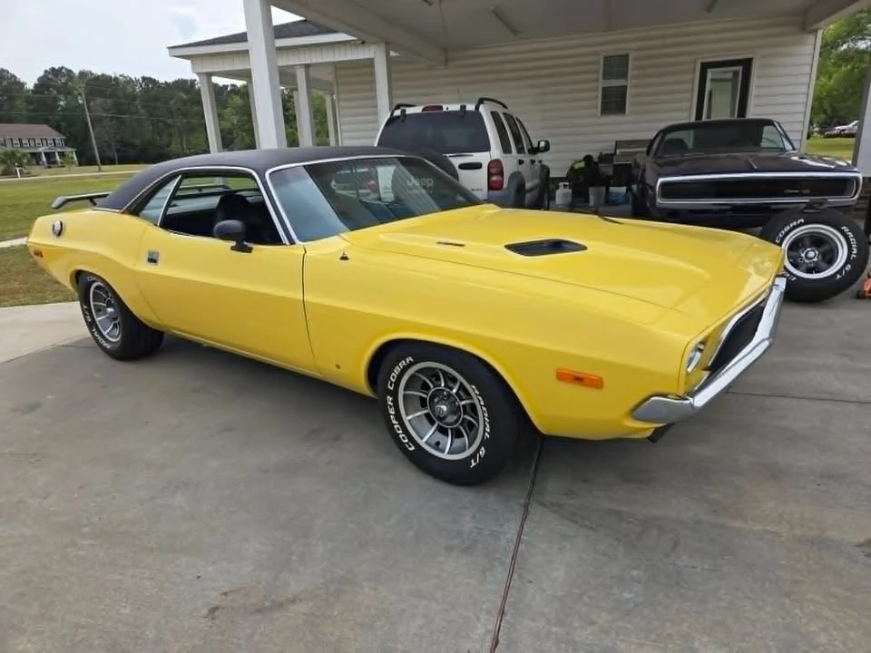1972 Dodge Challenger 1st Gen - Image 4 of 9