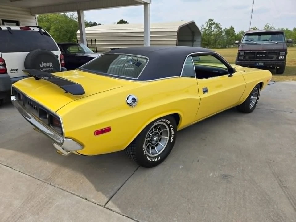 1972 Dodge Challenger 1st Gen - Image 5 of 9