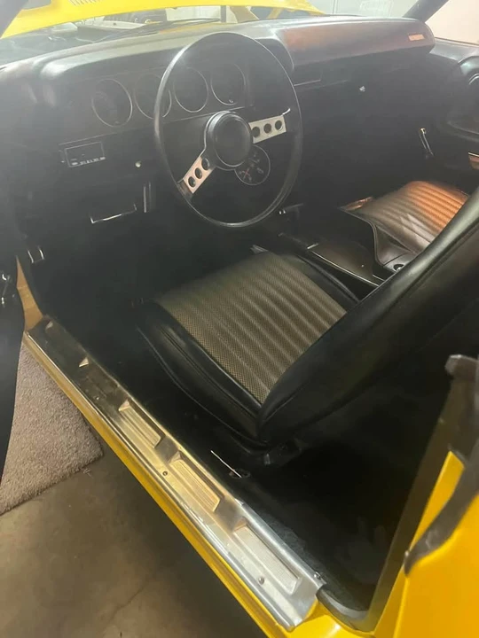 1972 Dodge Challenger 1st Gen - Image 5 of 6