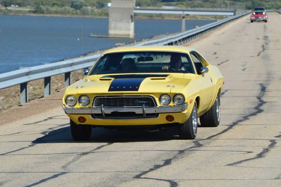 1972 Dodge Challenger 1st Gen - Image 3 of 6