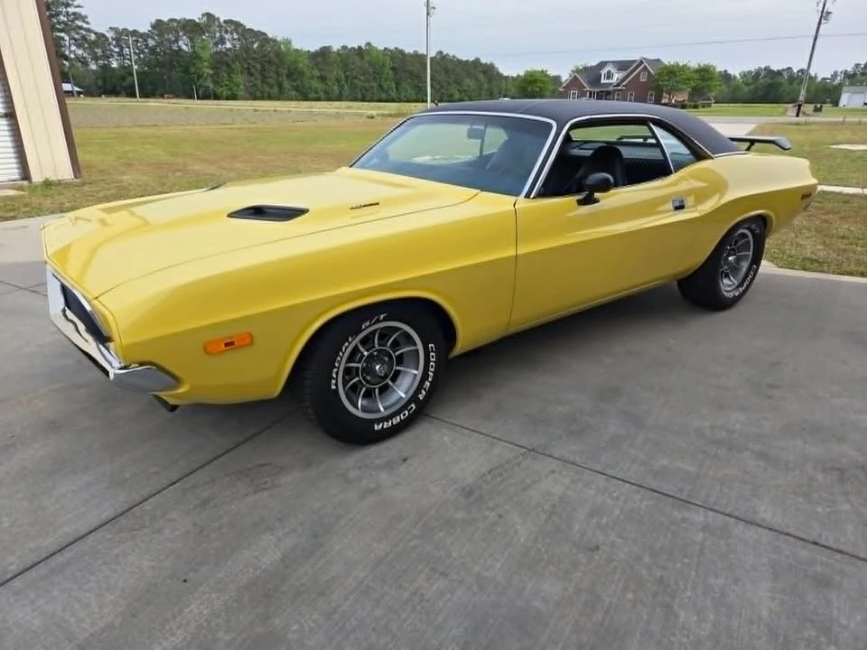 1972 Dodge Challenger 1st Gen - Image 6 of 9
