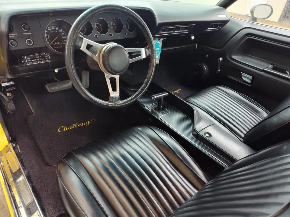 1972 Dodge Challenger 1st Gen - Image 8 of 9