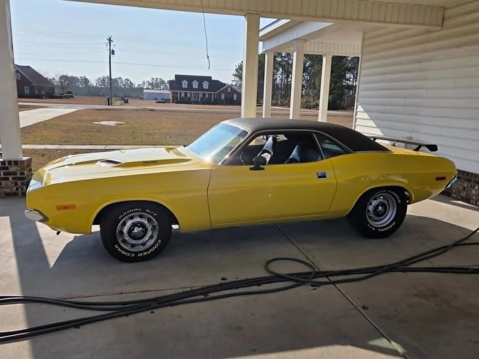 1972 Dodge Challenger 1st Gen - Image 2 of 9