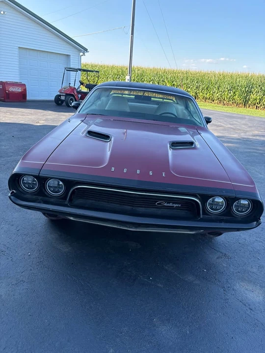 1972 Dodge Challenger 1st Gen - Image 10 of 18