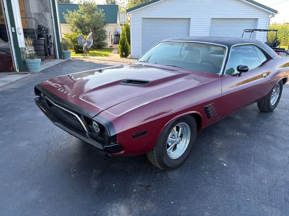 1972 Dodge Challenger 1st Gen - Image 11 of 18