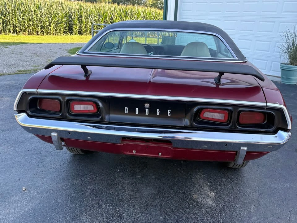 1972 Dodge Challenger 1st Gen - Image 6 of 18