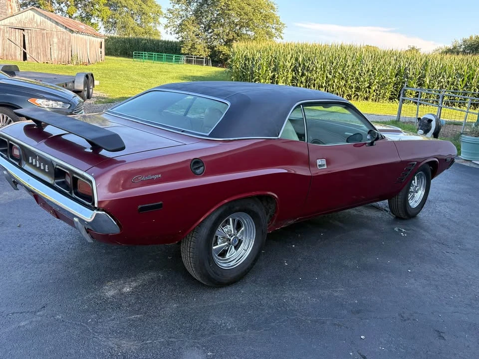 1972 Dodge Challenger 1st Gen - Image 7 of 18