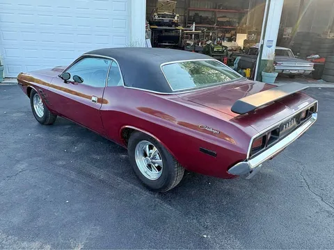 1972 Dodge Challenger