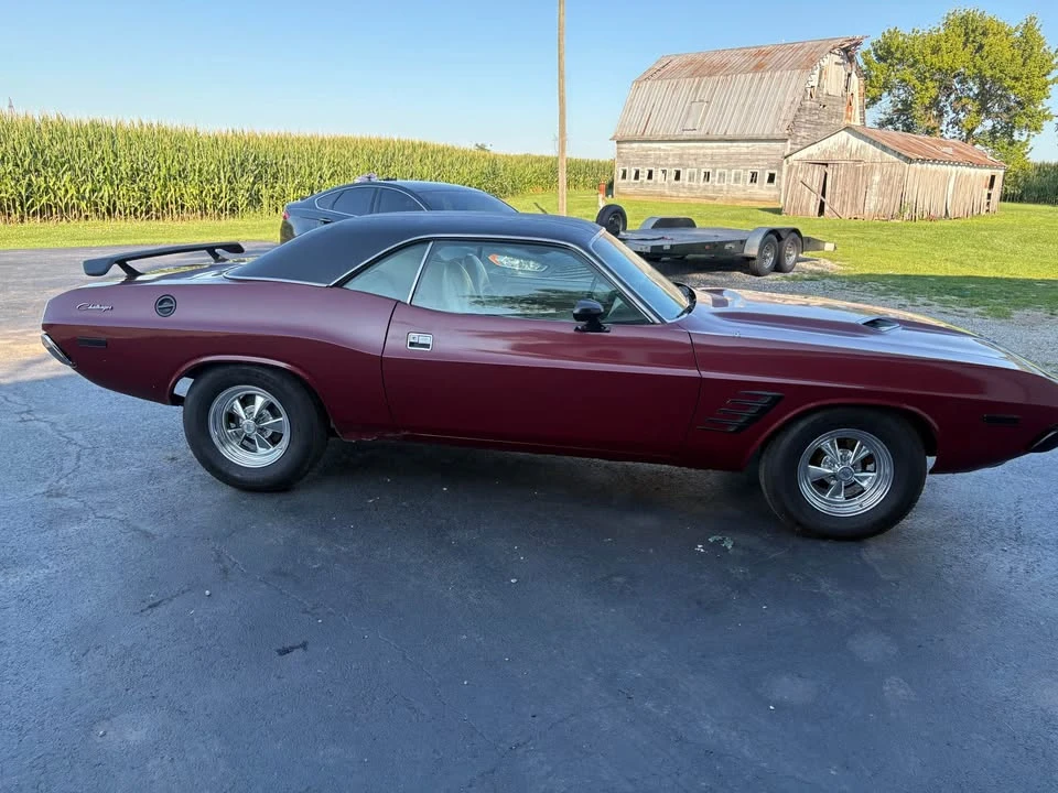 1972 Dodge Challenger 1st Gen - Image 8 of 18