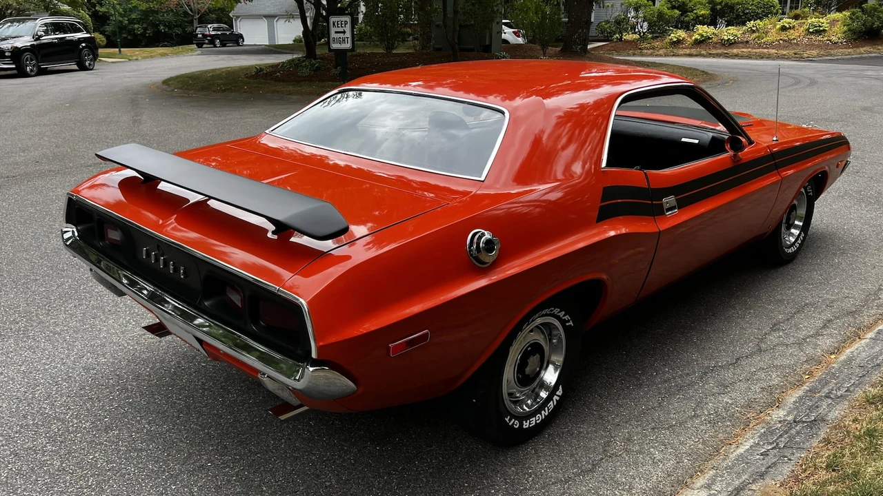 1972 Dodge Challenger 1st Gen - Image 2 of 5