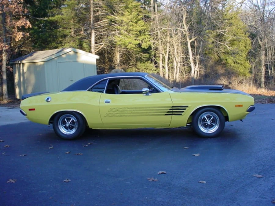 1972 Dodge Challenger 1st Gen - Image 2 of 10