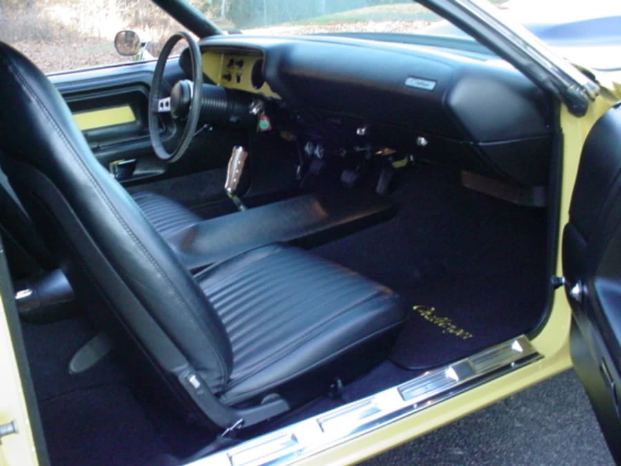 1972 Dodge Challenger 1st Gen - Image 5 of 10