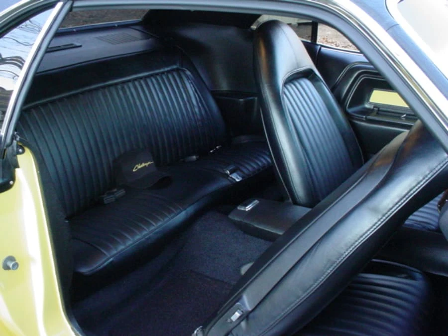 1972 Dodge Challenger 1st Gen - Image 6 of 10