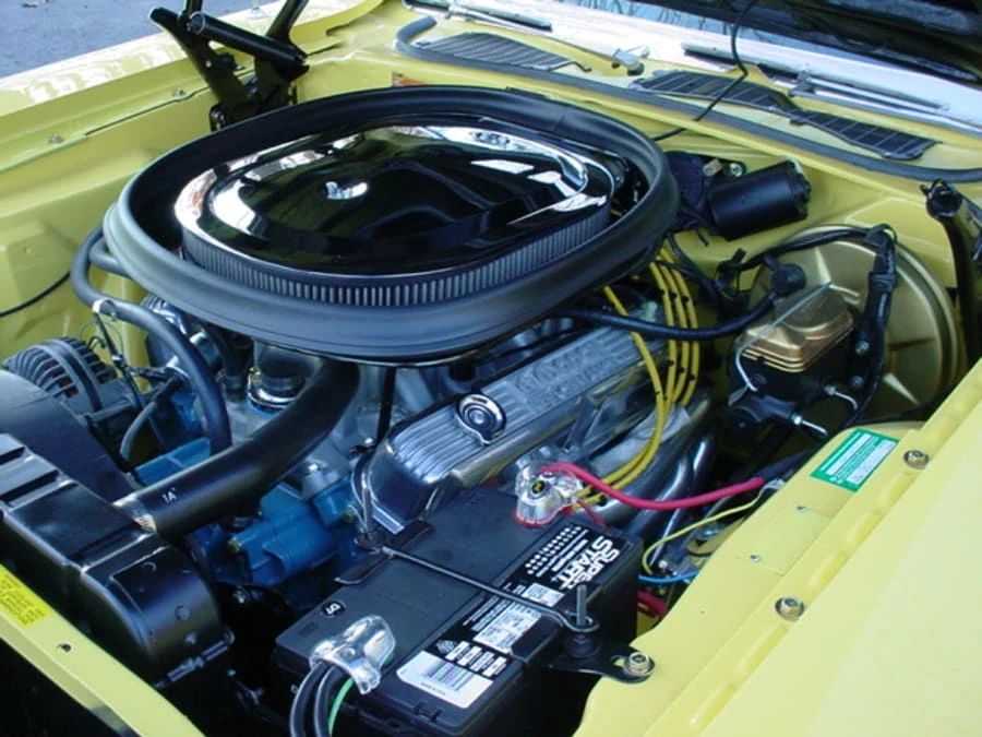 1972 Dodge Challenger 1st Gen - Image 7 of 10