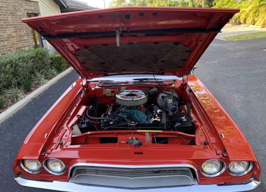 1972 Dodge Challenger 1st Gen - Image 13 of 17