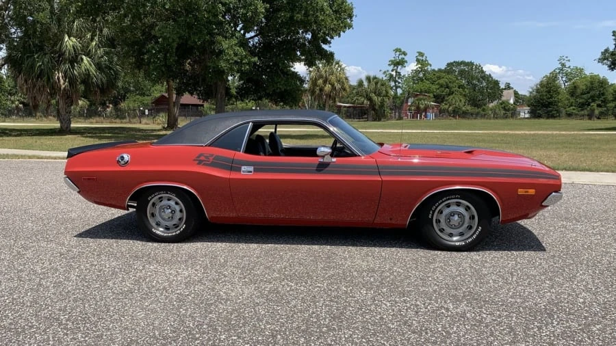 1972 Dodge Challenger 1st Gen - Image 2 of 17