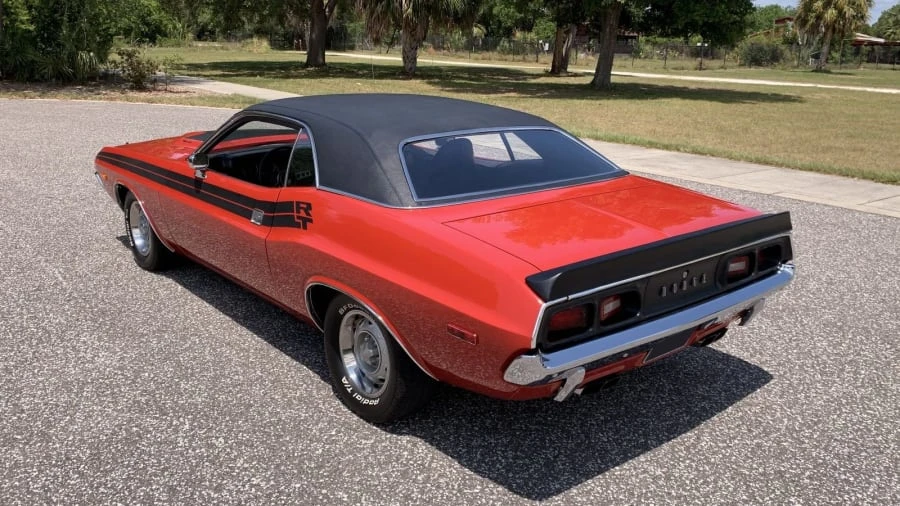 1972 Dodge Challenger 1st Gen - Image 5 of 17