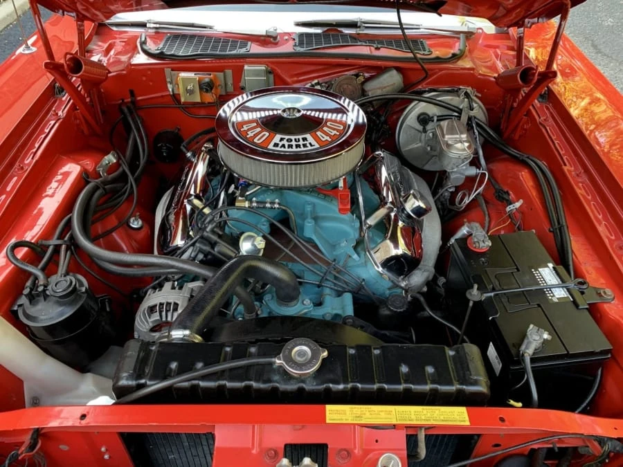 1972 Dodge Challenger 1st Gen - Image 14 of 17