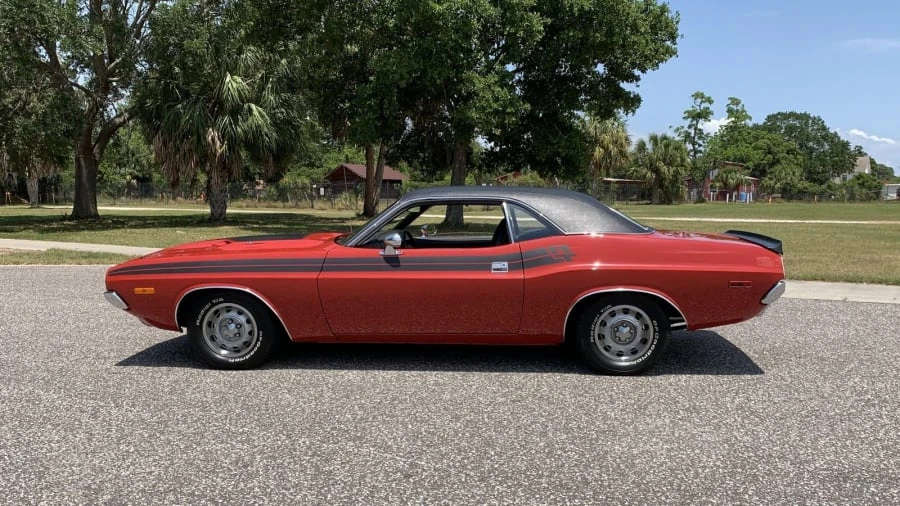 1972 Dodge Challenger 1st Gen - Image 6 of 17