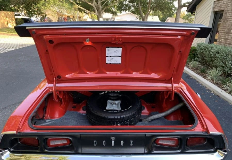 1972 Dodge Challenger 1st Gen - Image 15 of 17