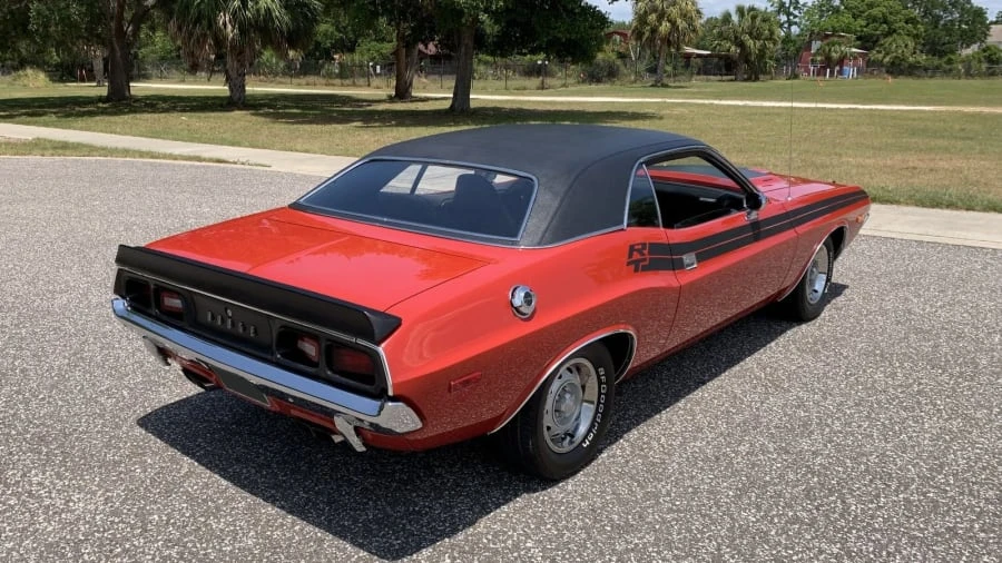 1972 Dodge Challenger 1st Gen - Image 3 of 17