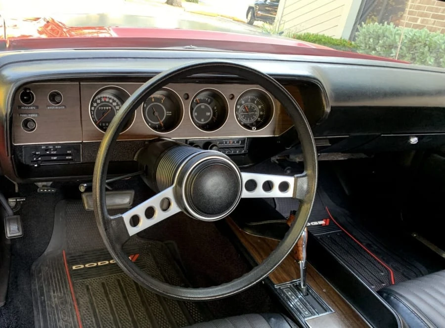 1972 Dodge Challenger 1st Gen - Image 9 of 17