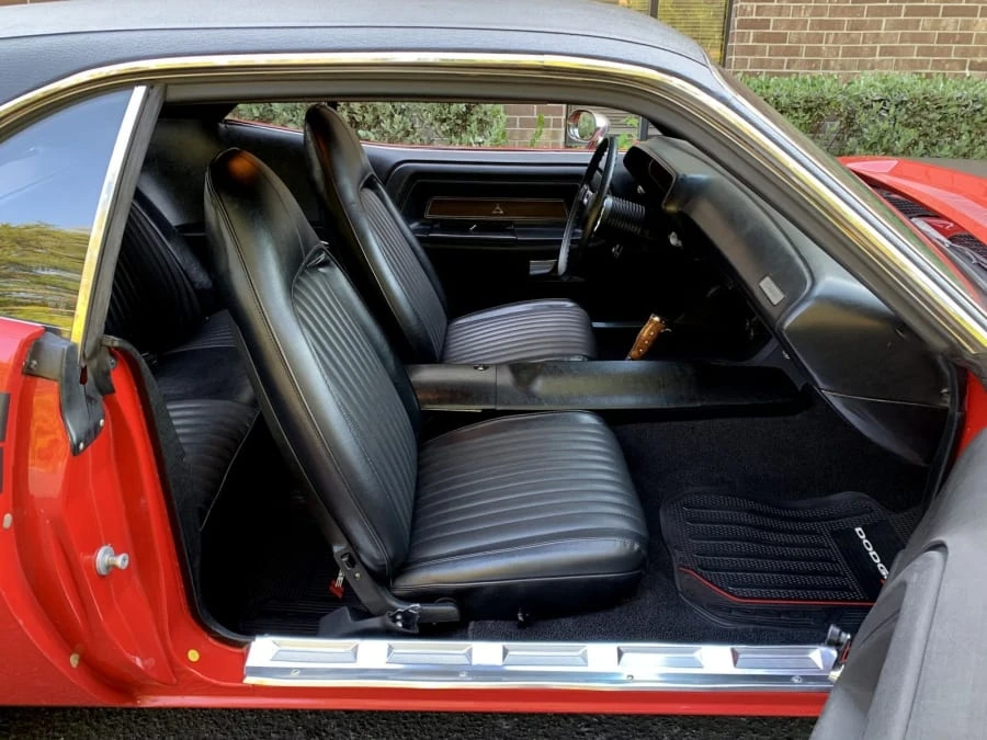 1972 Dodge Challenger 1st Gen - Image 12 of 17