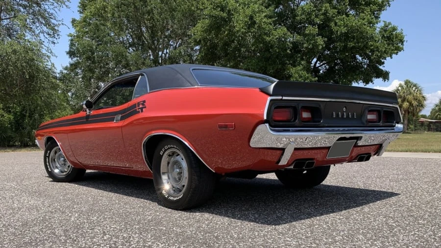 1972 Dodge Challenger 1st Gen - Image 8 of 17