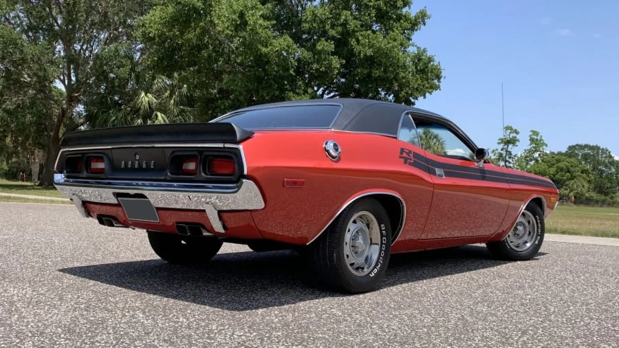 1972 Dodge Challenger 1st Gen - Image 7 of 17
