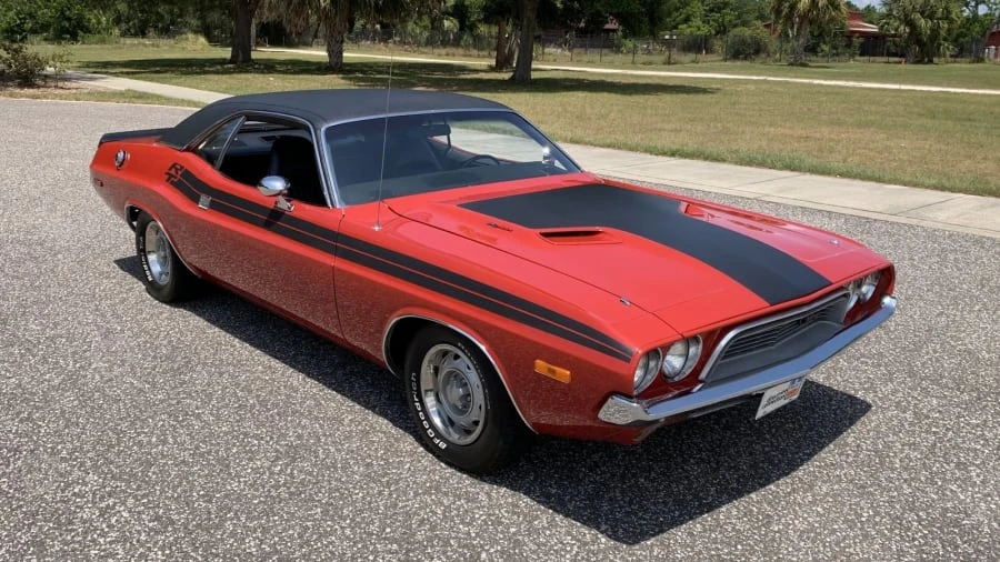 1972 Dodge Challenger 1st Gen - Image 4 of 17