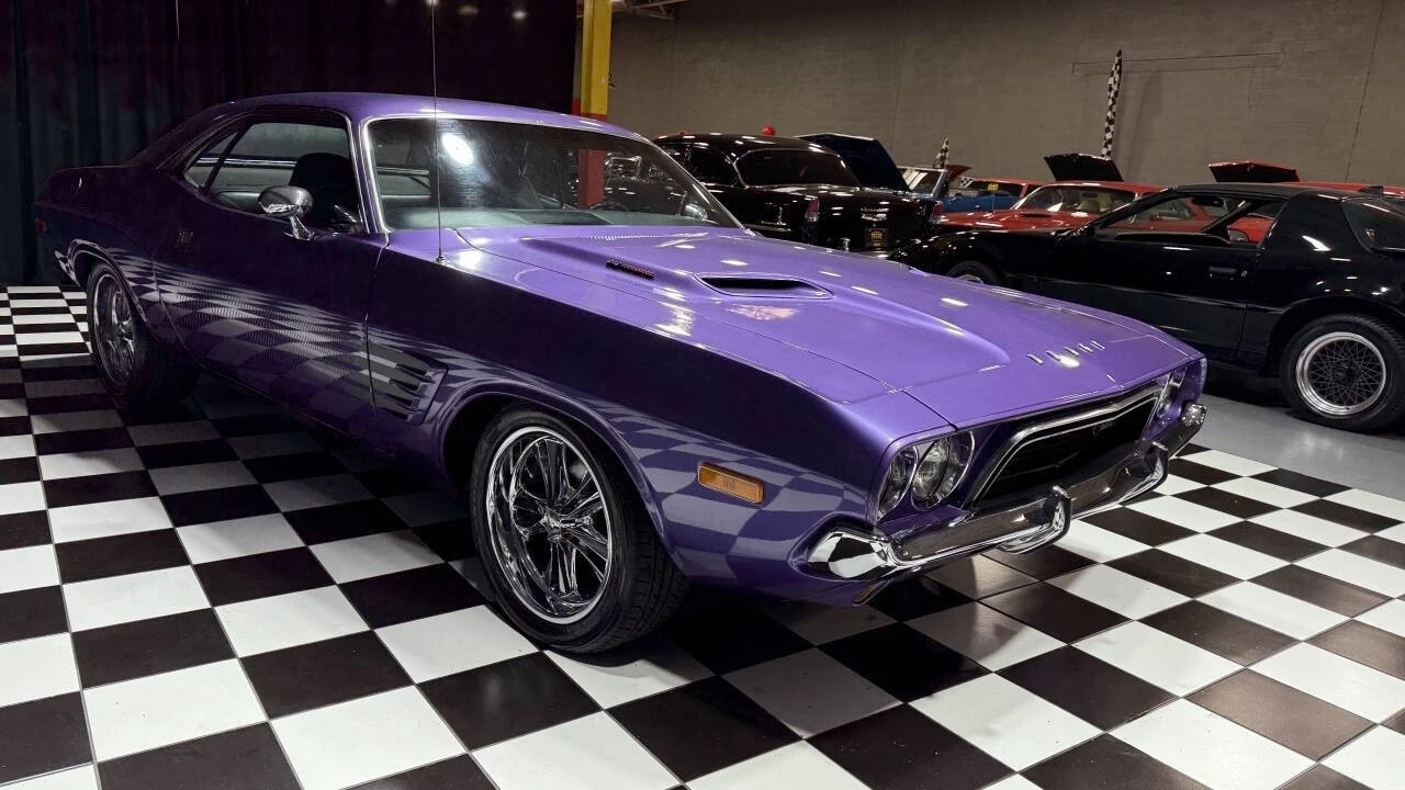 1972 Dodge Challenger 1st Gen - Image 13 of 21