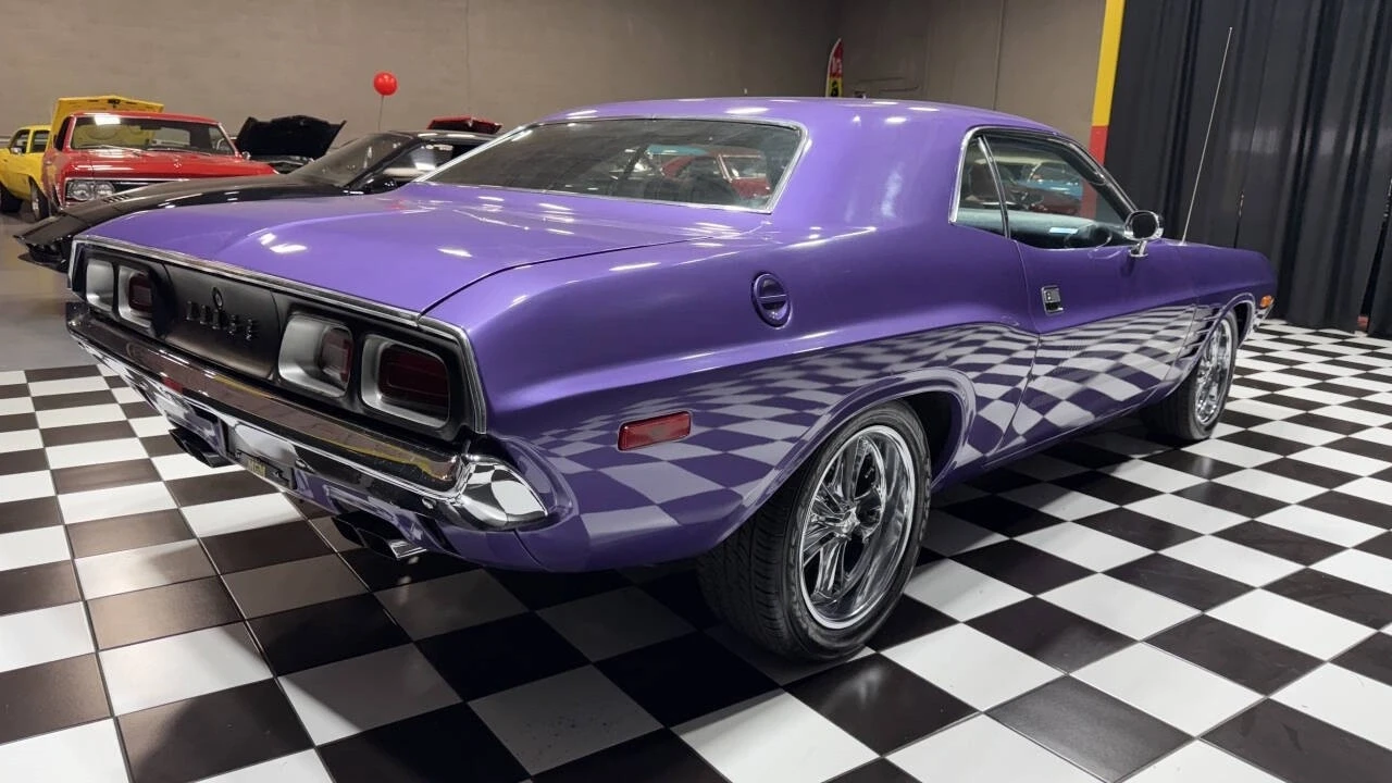 1972 Dodge Challenger 1st Gen - Image 8 of 21