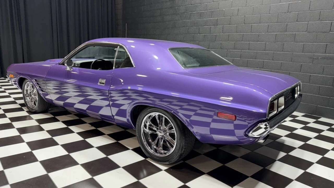 1972 Dodge Challenger 1st Gen - Image 7 of 21