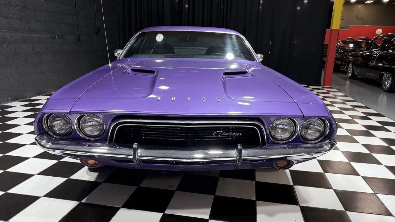 1972 Dodge Challenger 1st Gen - Image 12 of 21