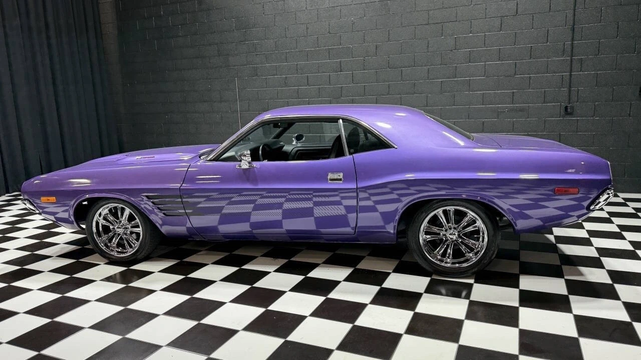1972 Dodge Challenger 1st Gen - Image 9 of 21