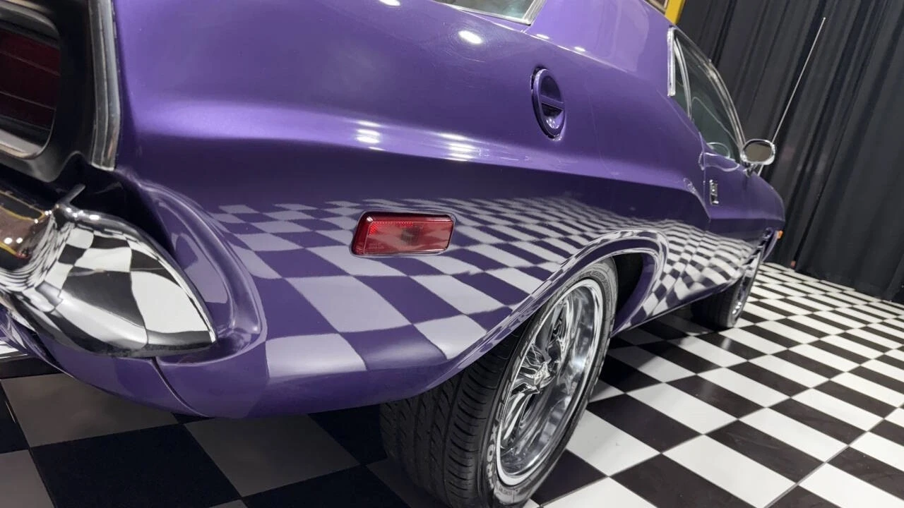 1972 Dodge Challenger 1st Gen - Image 19 of 21