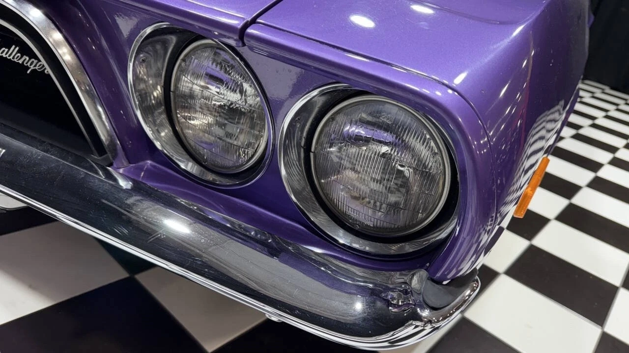 1972 Dodge Challenger 1st Gen - Image 16 of 21