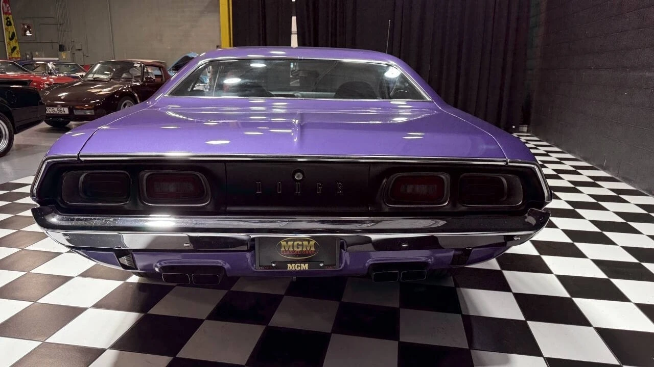 1972 Dodge Challenger 1st Gen - Image 11 of 21