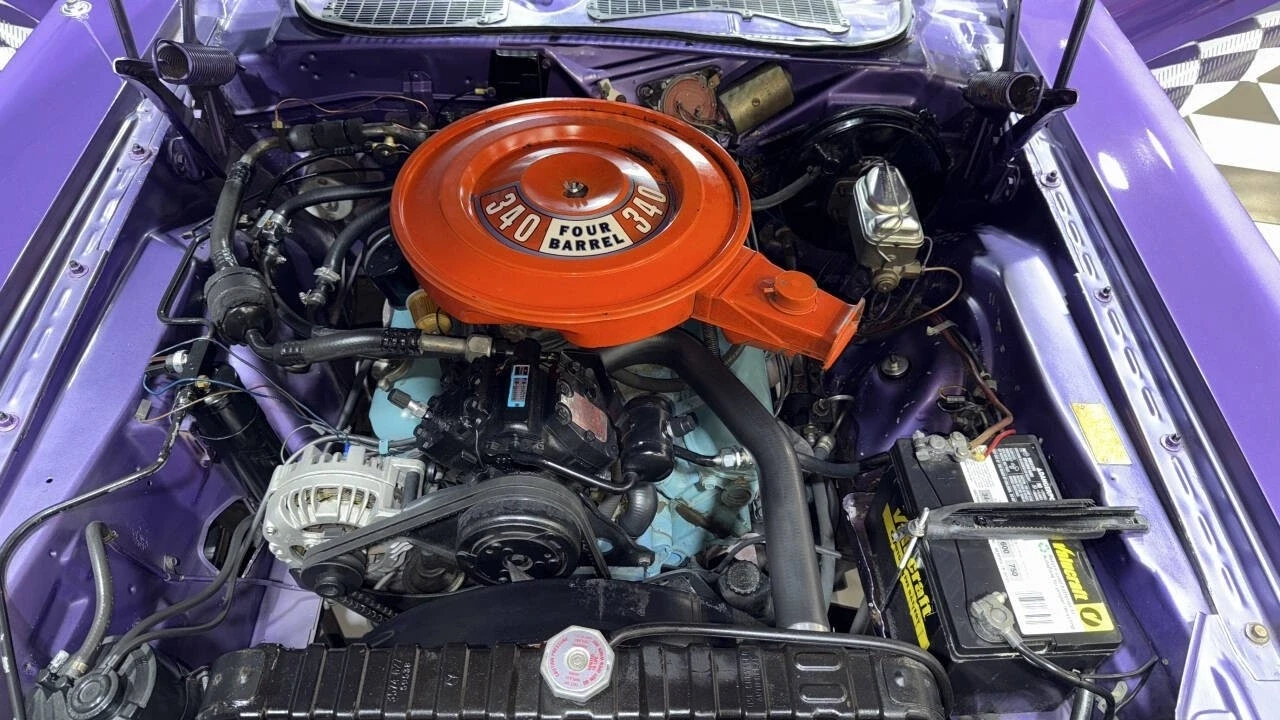 1972 Dodge Challenger 1st Gen - Image 5 of 21