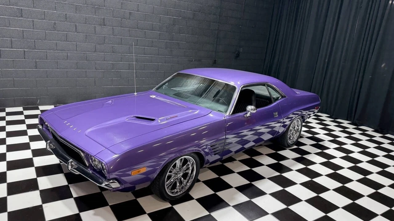 1972 Dodge Challenger 1st Gen - Image 10 of 21
