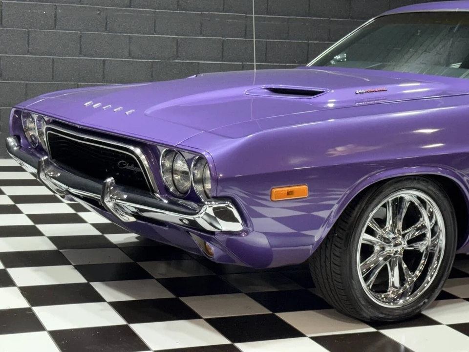 1972 Dodge Challenger 1st Gen - Image 6 of 21