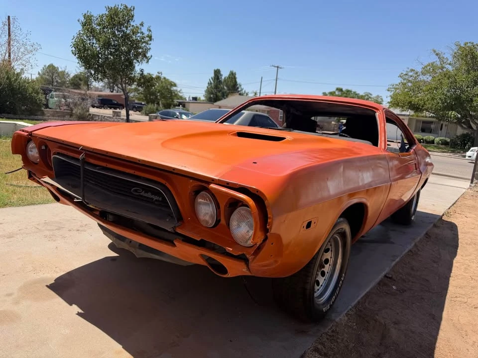 1972 Dodge Challenger 1st Gen - Image 4 of 7