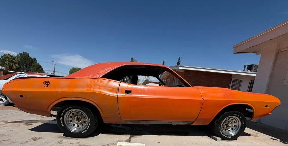 1972 Dodge Challenger 1st Gen - Image 2 of 7