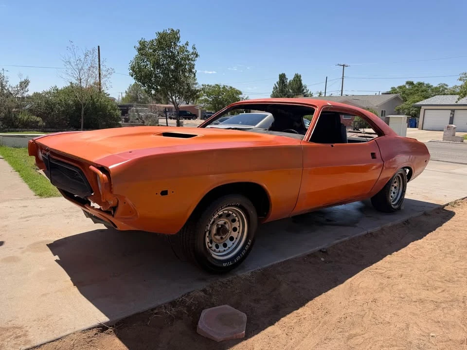 1972 Dodge Challenger 1st Gen - Image 5 of 7